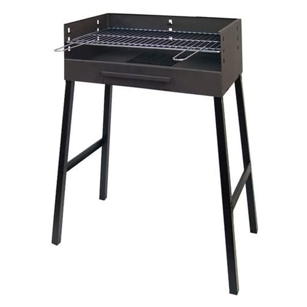 Imex El Zorro Grill Grill 69x40x92 Cm Søvfarvet