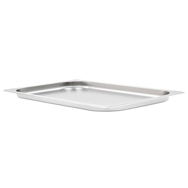 Gastronormkantiner 4 st GN 1/1 20 mm rostfritt stål