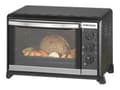 Miniatyrbilde 3 av 5: Rommelsbacher BG 1055/E - Elektrisk ovn - konveksjon - 18 liter - 1.1 kW - rustfritt stål