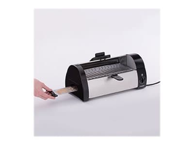 Cloer 3080 - Elspis - 570 W - borstat rostfritt stål