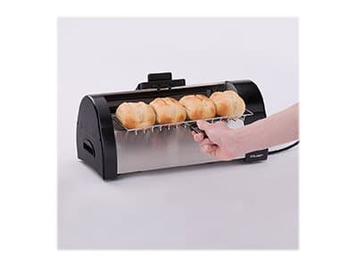 Cloer 3080 - Elspis - 570 W - borstat rostfritt stål