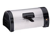 Cloer 3080 - Elspis - 570 W - borstat rostfritt stål