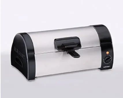 Cloer 3080 - Elspis - 570 W - borstat rostfritt stål
