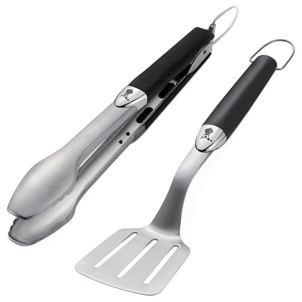 Weber Grillredskap Premium Silver
