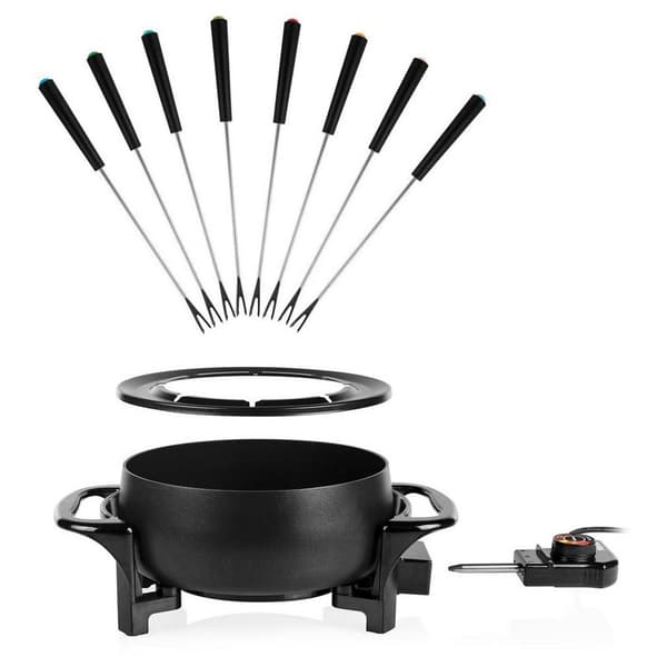 Tristar Fo1107 1.5l 1000w Sort One Size / EU Plug
