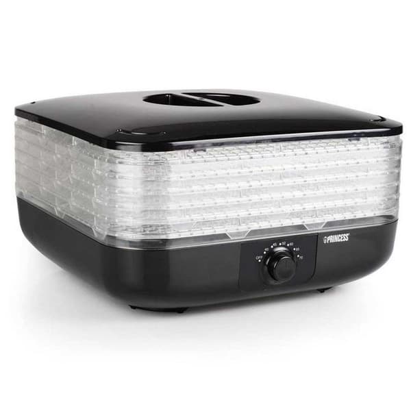 Princess 350w Svart One Size / EU Plug