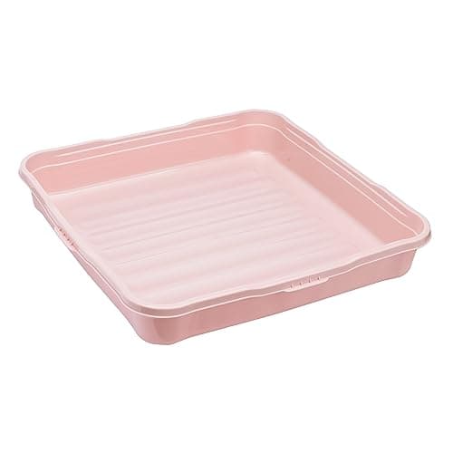 keeeper Sandwich, kage og muffin Butler Polypropylen Square Enrico Nordic Pink (Pink)