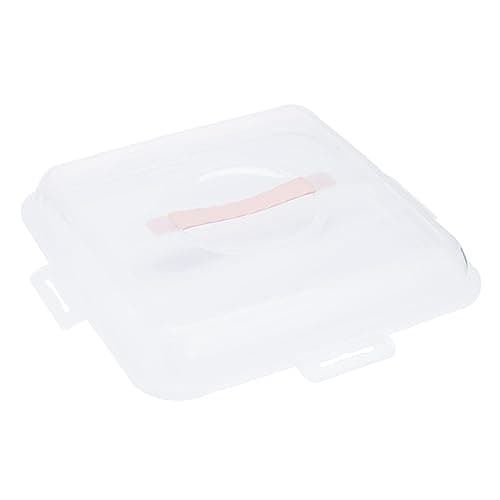 keeeper Sandwich, kage og muffin Butler Polypropylen Square Enrico Nordic Pink (Pink)