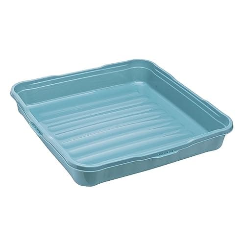 keeeper Sandwich, kage og muffin Butler polypropylen Firkantet Enrico Nordic Blue (blå)