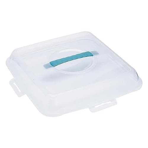keeeper Sandwich, kage og muffin Butler polypropylen Firkantet Enrico Nordic Blue (blå)