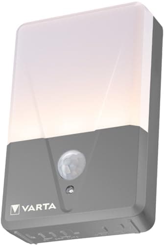 Varta rörelsesensor utomhusljus TWINP 16634 101 402 (16634 101 402)