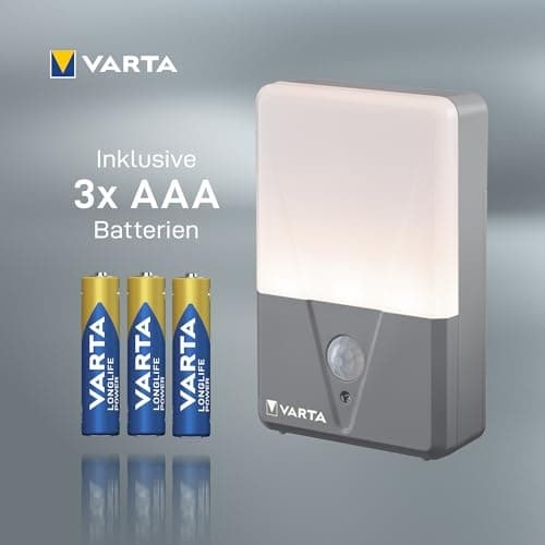 Varta rörelsesensor utomhusljus TWINP 16634 101 402 (16634 101 402)