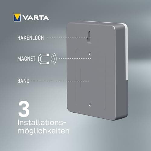 Varta rörelsesensor utomhusljus TWINP 16634 101 402 (16634 101 402)