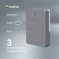 Miniatyrbild 6 av 6: Varta rörelsesensor utomhusljus TWINP 16634 101 402 (16634 101 402)