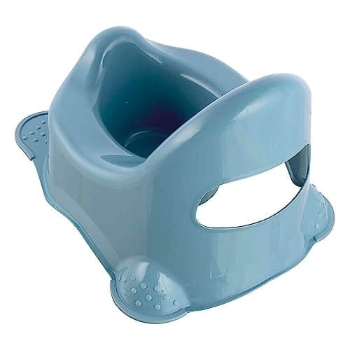 Babypotta 18 månader till 3 år Halkfri Nordic Blue