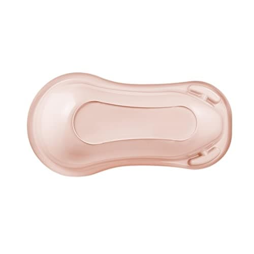 keeper ergonomiskt babybadkar, från 0 till ca. 12 månader, 100 cm, Wiktoria, nordisk rosa