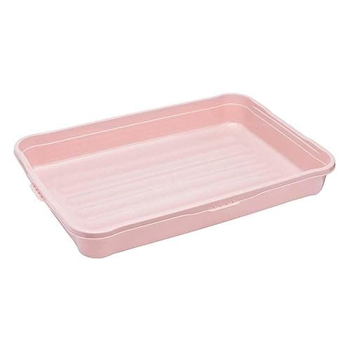 keeeper Smörgås, tårta och muffins Butler polypropen rektangulär Enrico Nordic Pink (Rosa)
