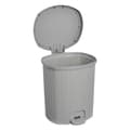 Miniatyrbild 3 av 6: keeper Pedal Bin, 21 L, Papperskorgen med pedal, Tjark, Nordic Grey (Grå)