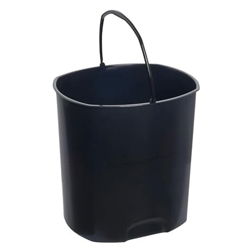 keeper Pedal Bin, 21 L, Papperskorgen med pedal, Tjark, Nordic Grey (Grå)