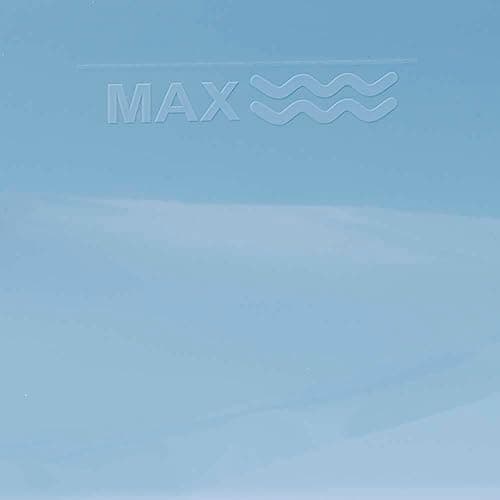 Bañera Ergonómica med Tapón, fra 0 til 12 måneder, 84 cm, azul nordico