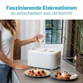 Miniatyrbild 3 av 6: Clatronic ICM 3799 glassmaskin (263994)