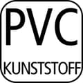 Miniatyrbild 6 av 6: APS 33307 bufféstativ "WAVE", stativ, stativ, Ø 24 cm, H: 13 cm metall, PVC, svart