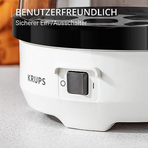 KRUPS EG2331 æggekoger (EG2331)