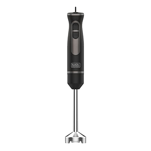 Stavblender Black+Decker BXHBA800E, 800 W, sort (ES9160100B)