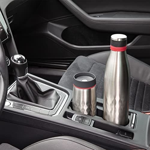 WESTMARK isoleret krus Viva sølv 400,0 ml (5280226S)