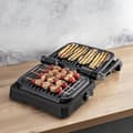 Miniatyrbillede 3 af 3: Tefal GC 7728 Optigrill 2in1 sort (GC7728 OPTIGRILL 2IN1)