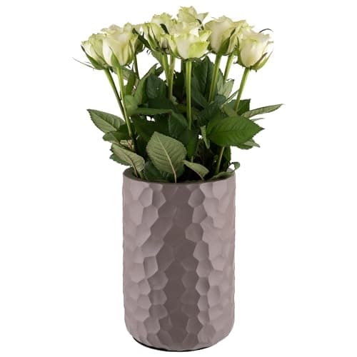 APS 36131 flaskkylare "ELEMENT" av betong, grå, Ø utvändig 12cm, Ø insida 10cm