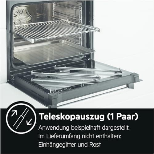 AEG bageudtræk 1-fold TR1LV / sikkerhedsstop