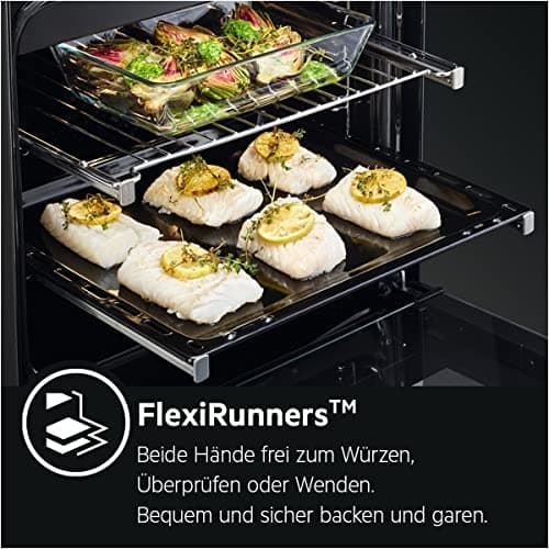 AEG bageudtræk 1-fold TR1LV / sikkerhedsstop