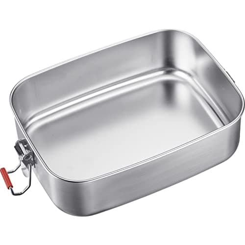 WESTMARK madpakke Viva Maxi 6,5 cm høj sølv 1500 ml (23592270)