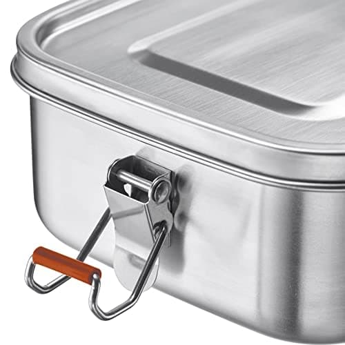 WESTMARK madpakke Viva Maxi 6,5 cm høj sølv 1500 ml (23592270)