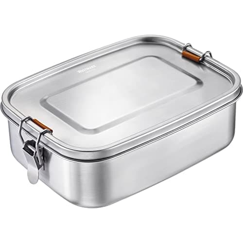 WESTMARK madpakke Viva Mini 6,1 cm høj sølv 1100 ml (23582270)