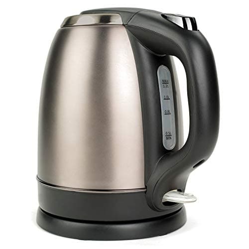 Black+Decker BXKE2202E - kedel. Kedel.2200W.1,2L. 360° roterende base (BXKE2202E)