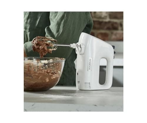 Kenwood HMP30.A0WH stavmixer vit 450 W (HMP30A0WH)