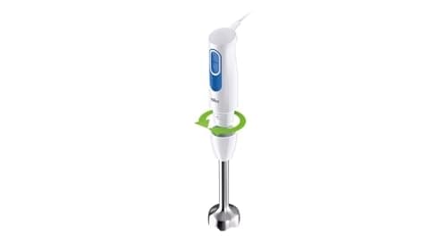 Braun MQ 20.236 M stavmixer 600W 2 nivåer + hackare/snö. 1 (0X22111491)