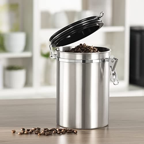 Xavax 00111257 køkkenbeholder kaffebeholder i rustfrit stål (00111257)