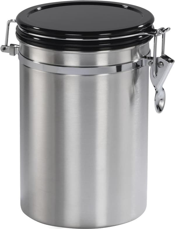 Xavax 00111257 køkkenbeholder kaffebeholder i rustfrit stål (00111257)