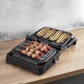 Miniatyrbillede 3 af 3: Tefal GC 7748 Optigrill 4in1 kontaktgrill sort (GC7748 OPTIGRILL 4IN1)