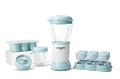 Miniatyrbild 4 av 6: NutriBullet NBY100 Baby Mixer små tillbehör för barn 250 Watt (NBY100)
