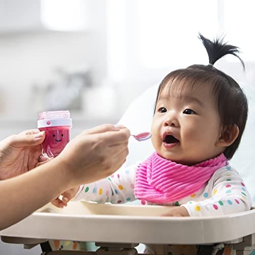 NutriBullet NBY100 Baby Mixer små tillbehör för barn 250 Watt (NBY100)