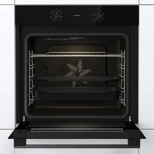 BO6717E03BG Sisäänrakennettava uuni 60cm musta