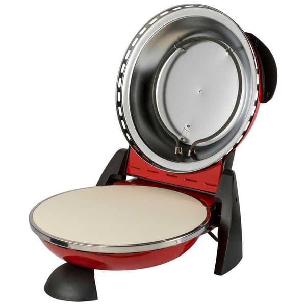 G3ferrari Pizza Uuni Delizia Punainen One Size / EU Plug