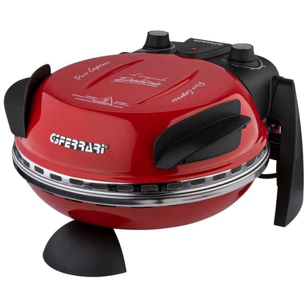 G3ferrari Pizza Uuni Delizia Punainen One Size / EU Plug