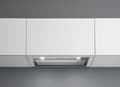 Miniatyrbilde 1 av 2: Falmec Gruppo Incasso, 800 m³/t, B, B, F, 61 dB, 49 dB