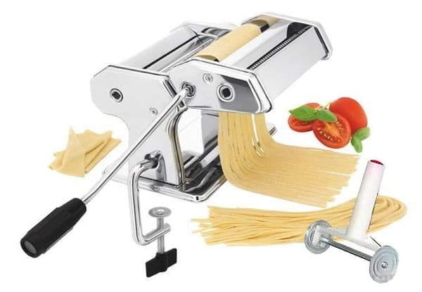 3 I 1 MASKINE TIL DEJ, PASTA og RAVIOLI KingHOFF KH-3113