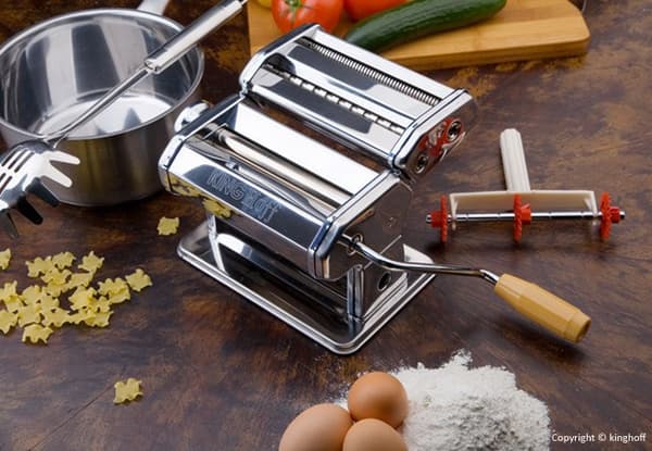 4 I 1 MASKINE TIL DEJ, PASTA OG DUMPLINGER KiNGHOFF KH-3114-b